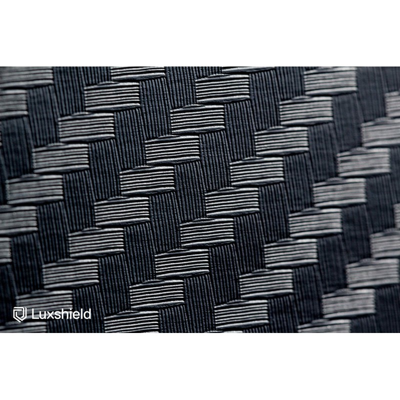 Luxshield® Boot Sill Protector Film, Includes Professional Squeegee, Bumper, Scratch