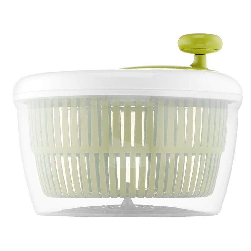 Moulinex Classic Salad Spinner 5 L (5/7 pers), Dishwasher Safe,