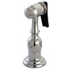 KINGSTON BRASS KBSPR6 Made to Match Kitchen Faucet Side Sprayer,
