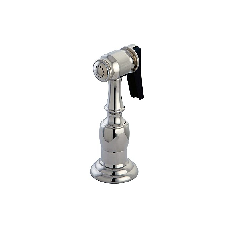 KINGSTON BRASS KBSPR6 Made to Match Kitchen Faucet Side Sprayer,