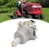 Lawn Mower Carburetor 792060 Metal Engine Carb with Spark Plug