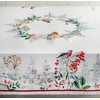 Maison d' Hermine Morzine 100% Cotton Tablecloth Kitchen Dining Table