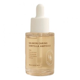 Heve Blue Salmon PDRN Caring Centella Ampoule 30ml / 헤브블루 살몬 PDRN 케어링 센텔라 앰플 30ml