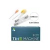 Paquete De 5 Micro Canulas Para Relleno Facial 25g X50