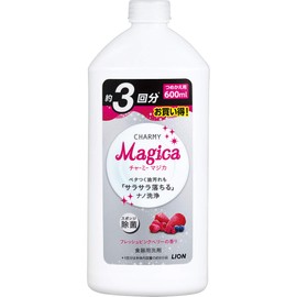 600ml refill scent of Charmy fresh pink berry