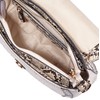 Valentino Gigante Shoulder Bag, Multicoloured (nat/beige)