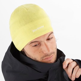 Salomon Beanie, Skiing, Snowboarding, Knit Cap, One Size