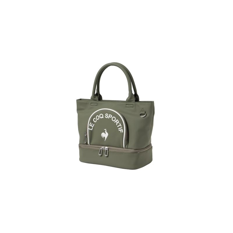 Coq Sportif Golf LG5STT40L Women's Cart Bag, Cold Insulation Lining,