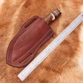 Case Custom Leather Knife Sheath 1009