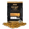 Bali's Best Ginger Chews, Tropical Mango Flavor, 250 Pieces, 2.2