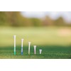 PrideSports PTS Wood Golf Tees | 135 Count, 3-1/4 Inch