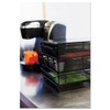 Safco Onyx Hospitality Organizer, 3 Drawers, For Snacks, Coffee Pods,