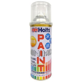 Holts(ホルツ) カーペイント MINIMIX オーダーカラー GM/サターン 8624 OLIMPIC WHITE 260ml MMX05515