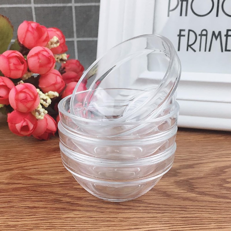 6 Pcs Facial Mask Mixing Bowl Cosmetic Mixing Bowl Spa