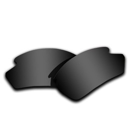 Pazzer By Polarized Replacement Lenses for Rudy Project Rydon - Black