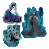 Power Word Villains IS1183 Metallic Mini Sticker Set (Hades)