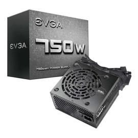 EVGA 750 N1, 750W, 2 Year Warranty, Power Supply 100-N1-0750-L1