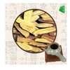 식품 감초 부속 원물 600g 고급 지퍼백 포장 Licorice Root