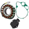 For Honda Stator Regulator Rectifier And Gasket for Honda PC800