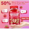 Magnesium Glycinate Gummies with Potassium and Vitamins