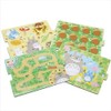 ENSKY My Neighbor Totoro Going Out Puzzle Set, Full of