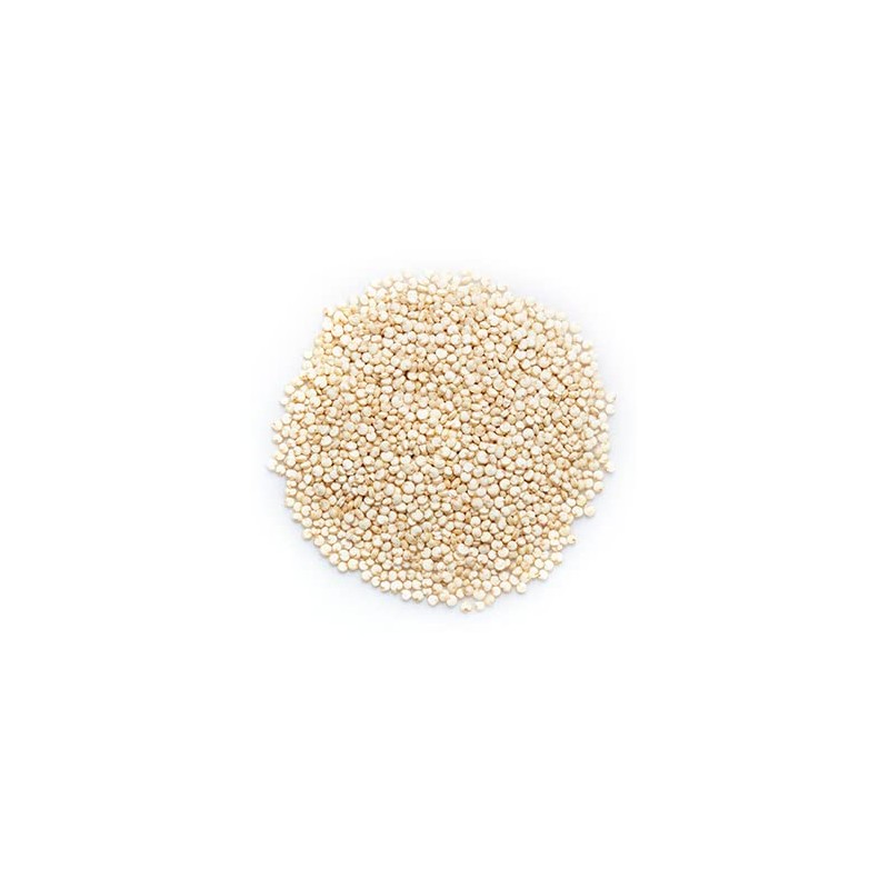Yupik Organic White Quinoa, 2.2 lb (35.2 oz), Non-GMO, Gluten-Free,