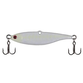Vibrato Saltwater Ghostescent 007 (1/4 oz)