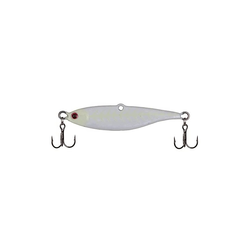 Vibrato Saltwater Ghostescent 007 (1/4 oz)