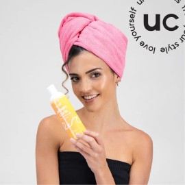 Shampoo Sin Sulfatos Para Cabello Rizado y Ondulado Urban Curls 960 Ml