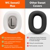 WC SweatZ MAX - Fundas Protectoras patentadas para Airpods MAX