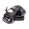 Easy Toys Model Car Compatible with Fiat 500 2007. Scale