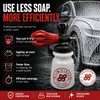 Limitless Car Care® Extreme Release Pressure Foam Cannon Adjustable Nozzle
