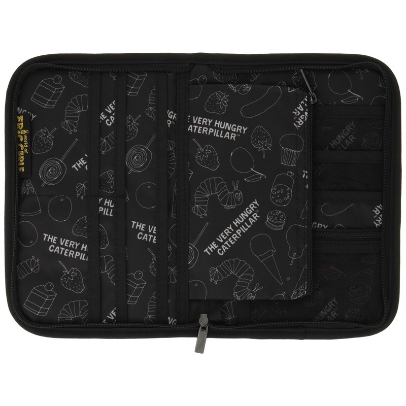 AI PLANNING K-4339 Harapeko Aomushi Multi Case, Dot (W x
