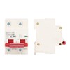Circuit Breaker 1000 V DC 125 A C125 2P Top-Hat