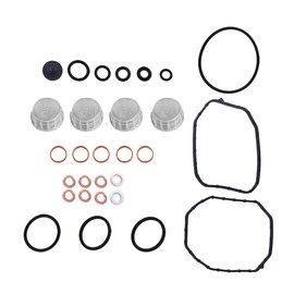 Kit de reparación de inyectores de combustible para inyector de sellado de bomba de inyección, junta tórica 2467010003 de repuesto para Jetta Golf Beetle