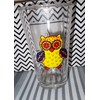 Home Essentials StarStruck Highball Glasses - Night Owl