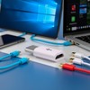 Galyacht White Universal USB 3.1 Type-C Connector to Micro USB