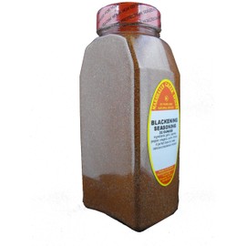 Marshalls Creek Spices XL Blackening Seasoning No Salt, 22 Ounce (st32)