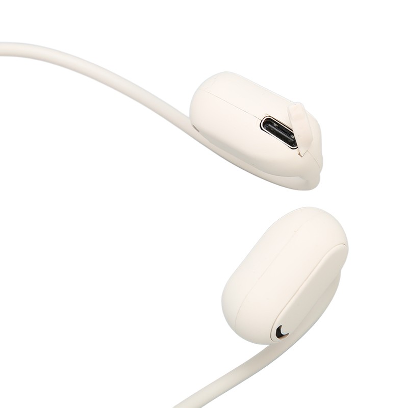 Open Ear Bluetooth Headphone Stereo Lossless Rechargeable Wireless Headset for