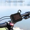 HOLACA Custodia con cinturino per altoparlante Bluetooth JBL GO 4,