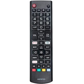 AKB75675304 Mando a distancia universal para televisores LG LCD LED HDTV Smart TV