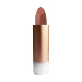 Zao Refill Matte Lipstick 467 Nude Milchschokolade Brown Lipstick/Bio/Ecocert/Cosmebio/Natural Cosmetics)