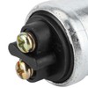 2Pcs Push Button Starter Switch, Weatherproof Engine Push Button Start