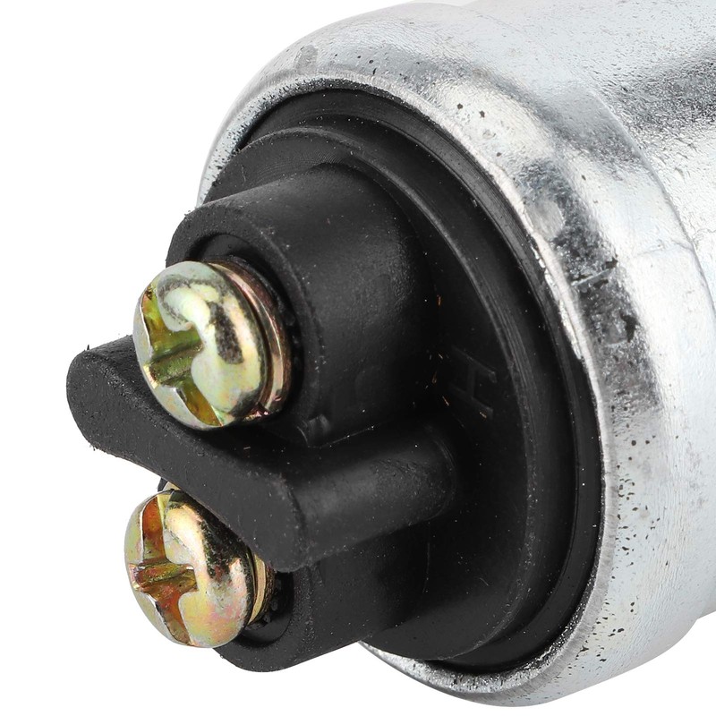2Pcs Push Button Starter Switch, Weatherproof Engine Push Button Start