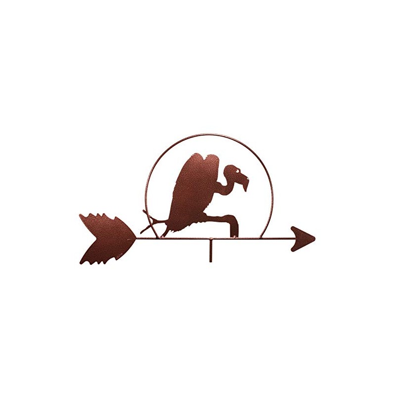 SWEN Products Buzzard Vulture Weathervane Interchangeable Top Arrow Only