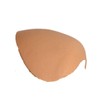 Glamour Secrets Ladies Foam Shoulder Pads Small Nude ~ Beige