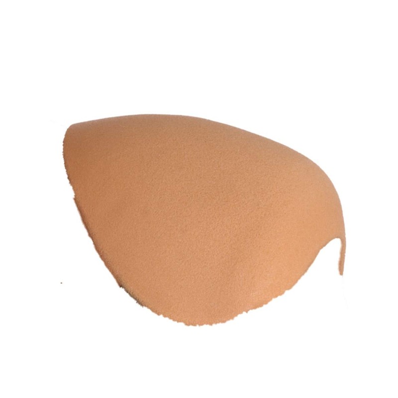 Glamour Secrets Ladies Foam Shoulder Pads Small Nude ~ Beige