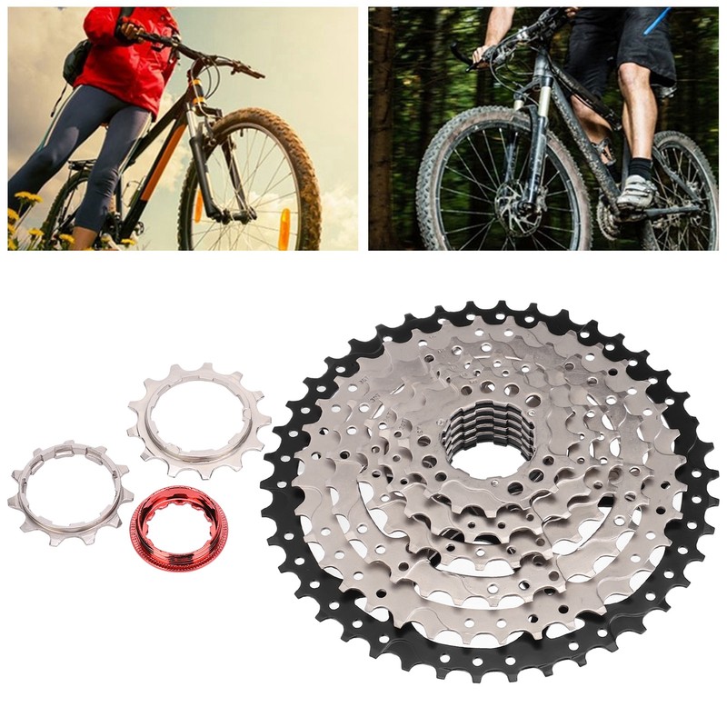 Bolany Mountain Bicycle Card Flywheel 8 Speed 42T Cassette Bike