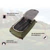 Rothco Canvas Shoe Bag – Sneaker Organizer Storage Duffle for