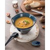 UNICASA Japanese Ramen Bowl Set with Chopsticks, Spoons and Rests,